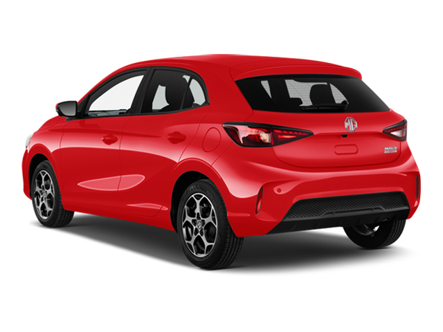 MG MG3 1.5 L Hybrid+ 195 ch Luxury